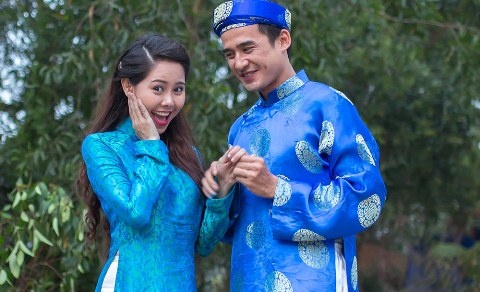 Luong The Thanh tu tin thay the Nhan Phuc Vinh trong phim Tet hinh anh