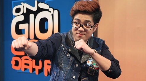 Bui Anh Tuan bi hai ban gai cu to du do o On gioi hinh anh