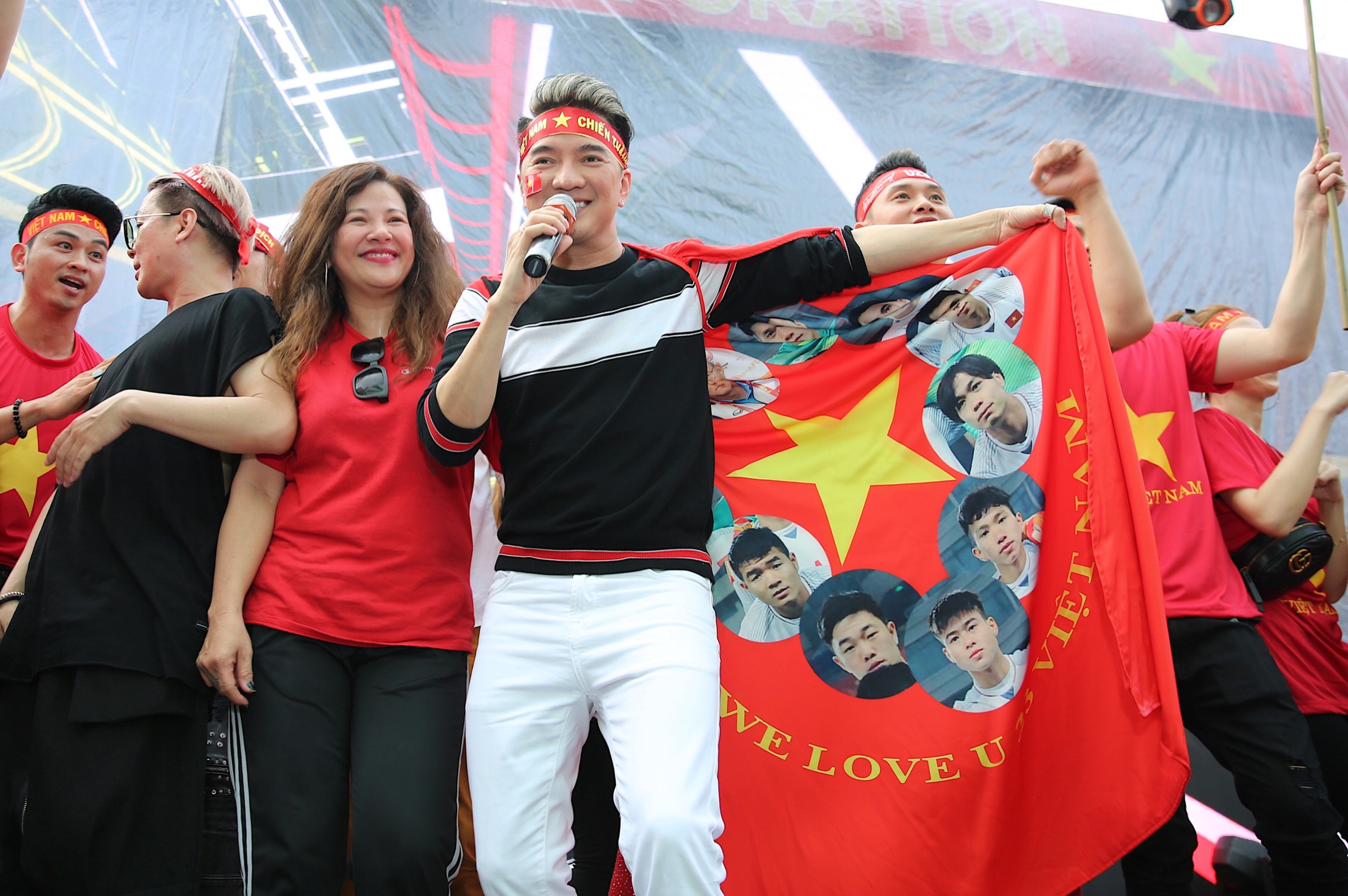 chung ket u23 viet nam va Uzbekistan anh 16