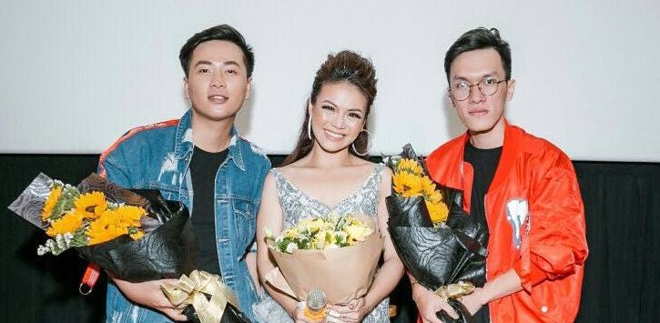 Phan Manh Quynh co vu U23 Viet Nam anh 2