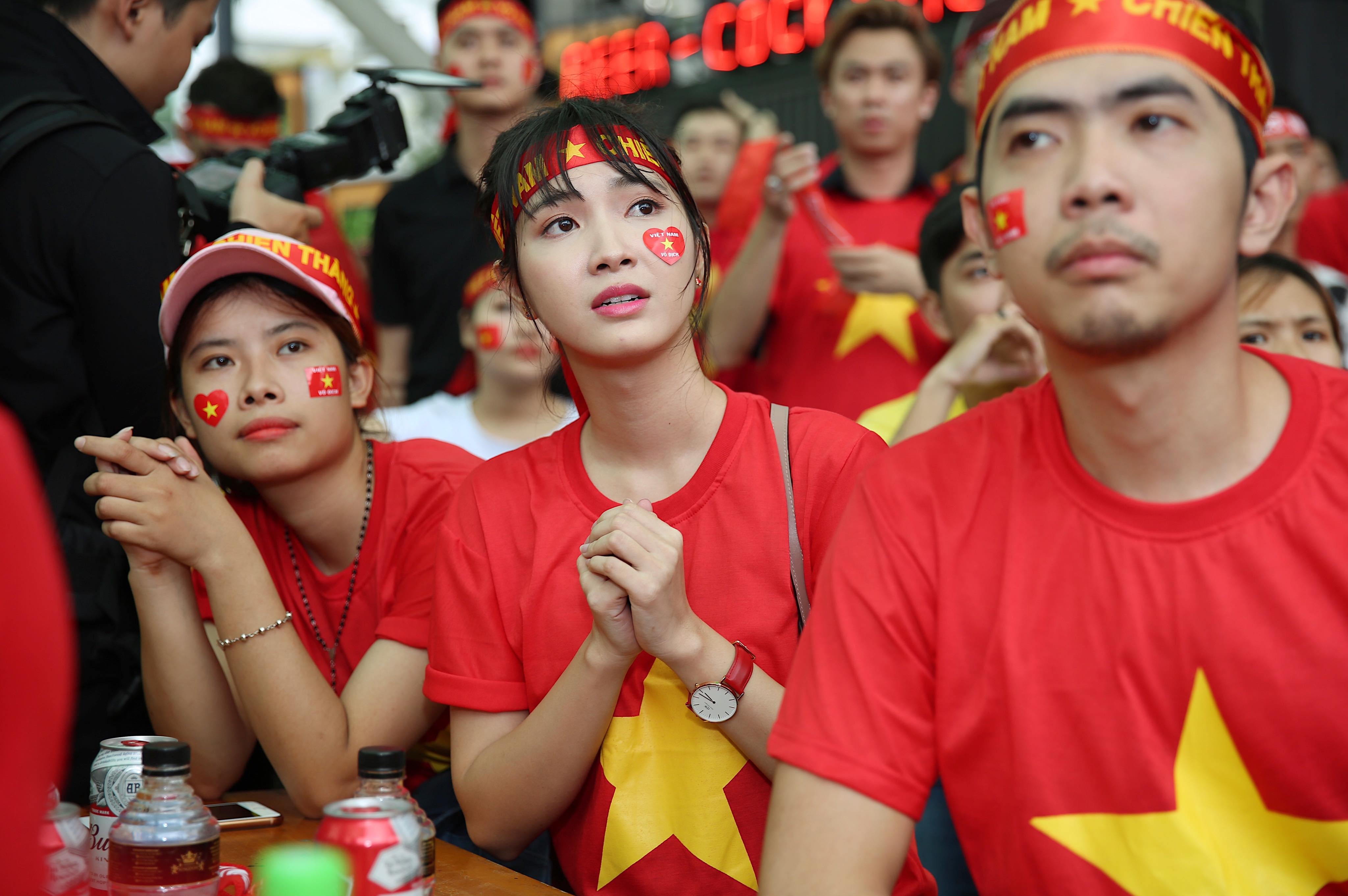 chung ket u23 viet nam va Uzbekistan anh 7