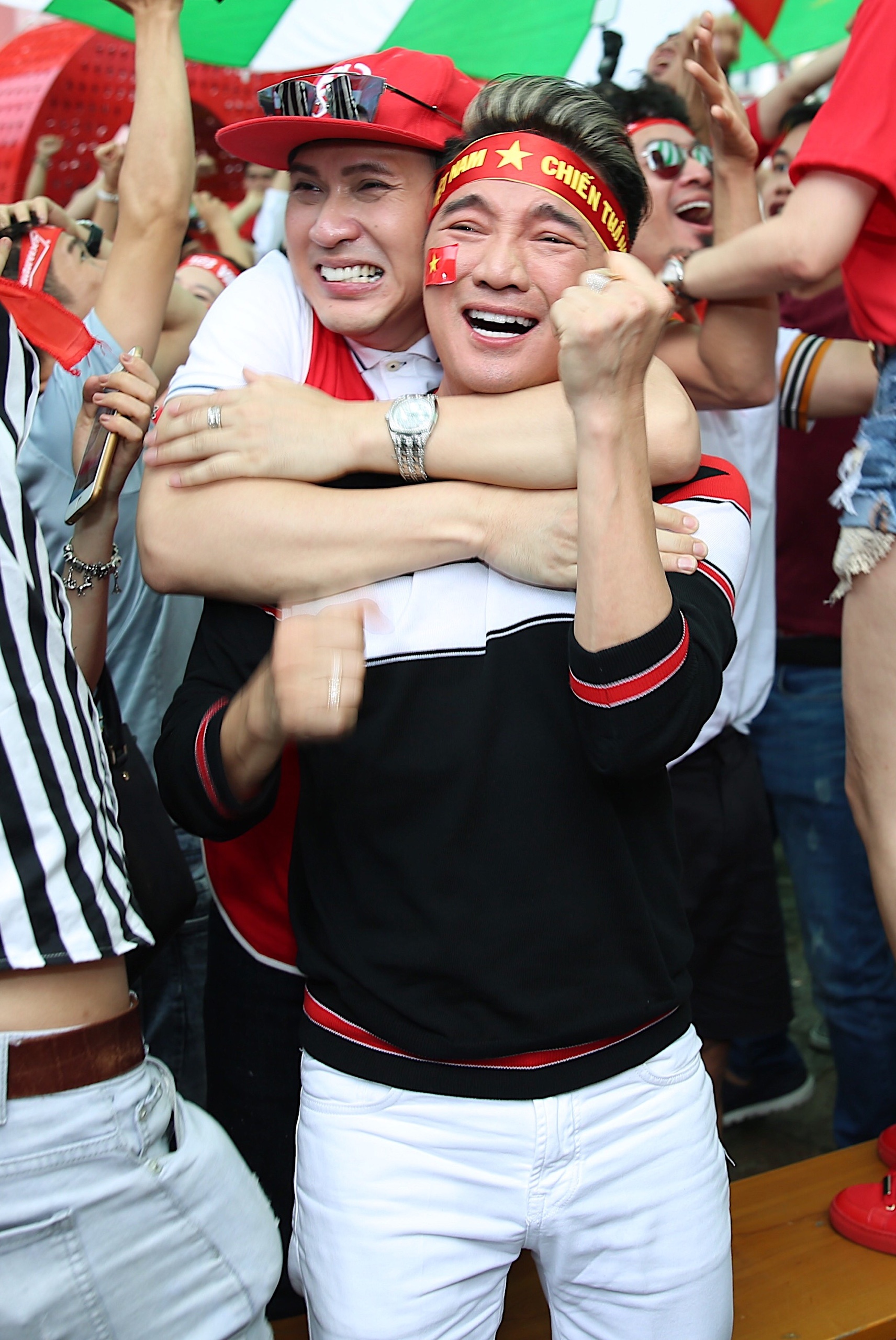 chung ket u23 viet nam va Uzbekistan anh 11