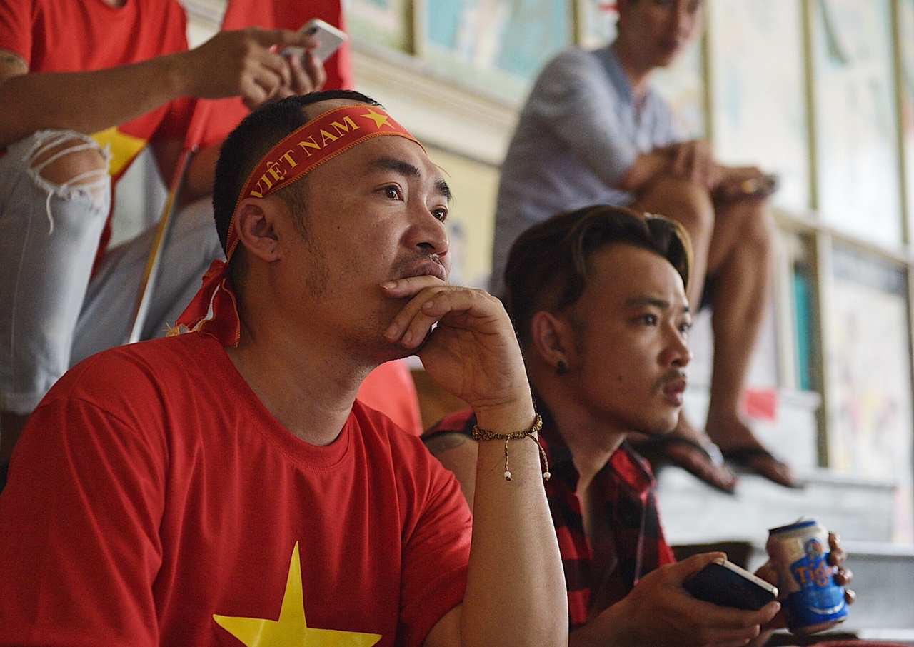 chung ket u23 viet nam va Uzbekistan anh 8