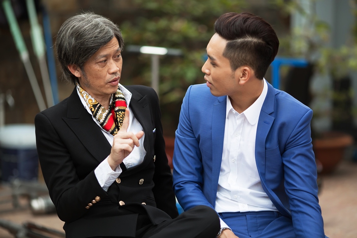 Than Thuy Ha Hoai Linh dich ton doc dac anh 1