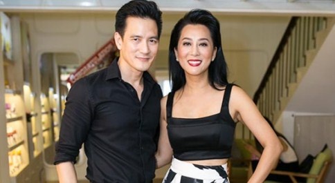 MC Ky Duyen: 'Toi se vui neu ban trai co nguoi yeu moi' hinh anh
