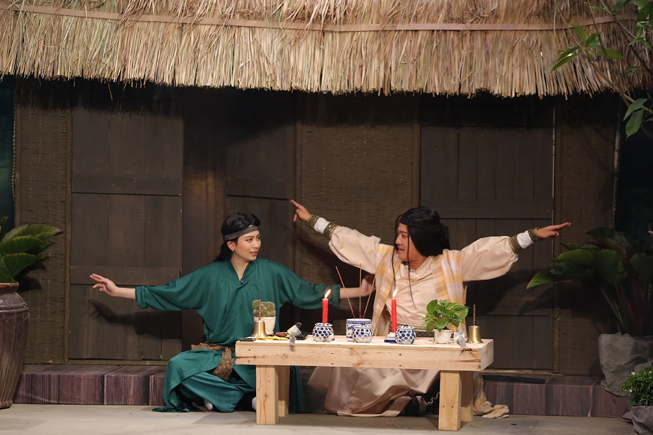 Gil Le noi chuyen yeu Chi Pu trong On gioi anh 2