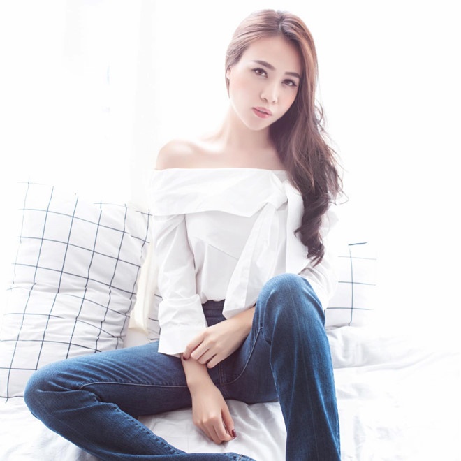 Dam Thu Trang va Cuong Do La chia tay anh 2