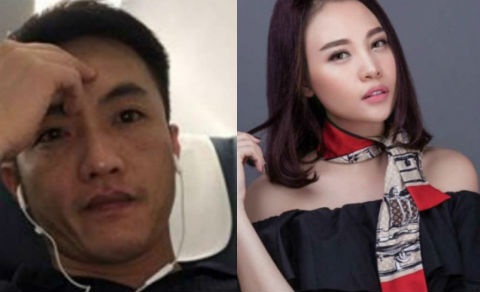 Quan ly xac nhan Dam Thu Trang va Cuong Do La dang truc trac tinh cam hinh anh