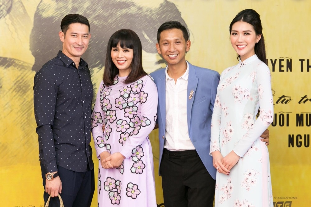 Phim gao cho nuoc song anh 1