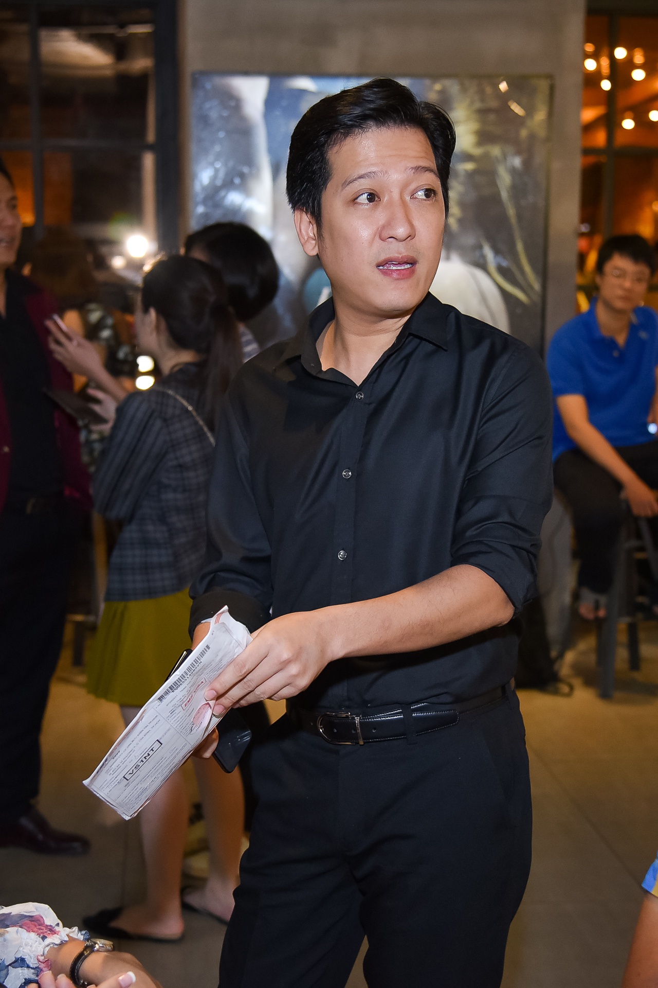 ra mat phim sieu sao sieu ngo anh 1