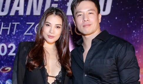 Truong Ngoc Anh moi ngoi sao vo thuat Hong Kong dong phim hinh anh