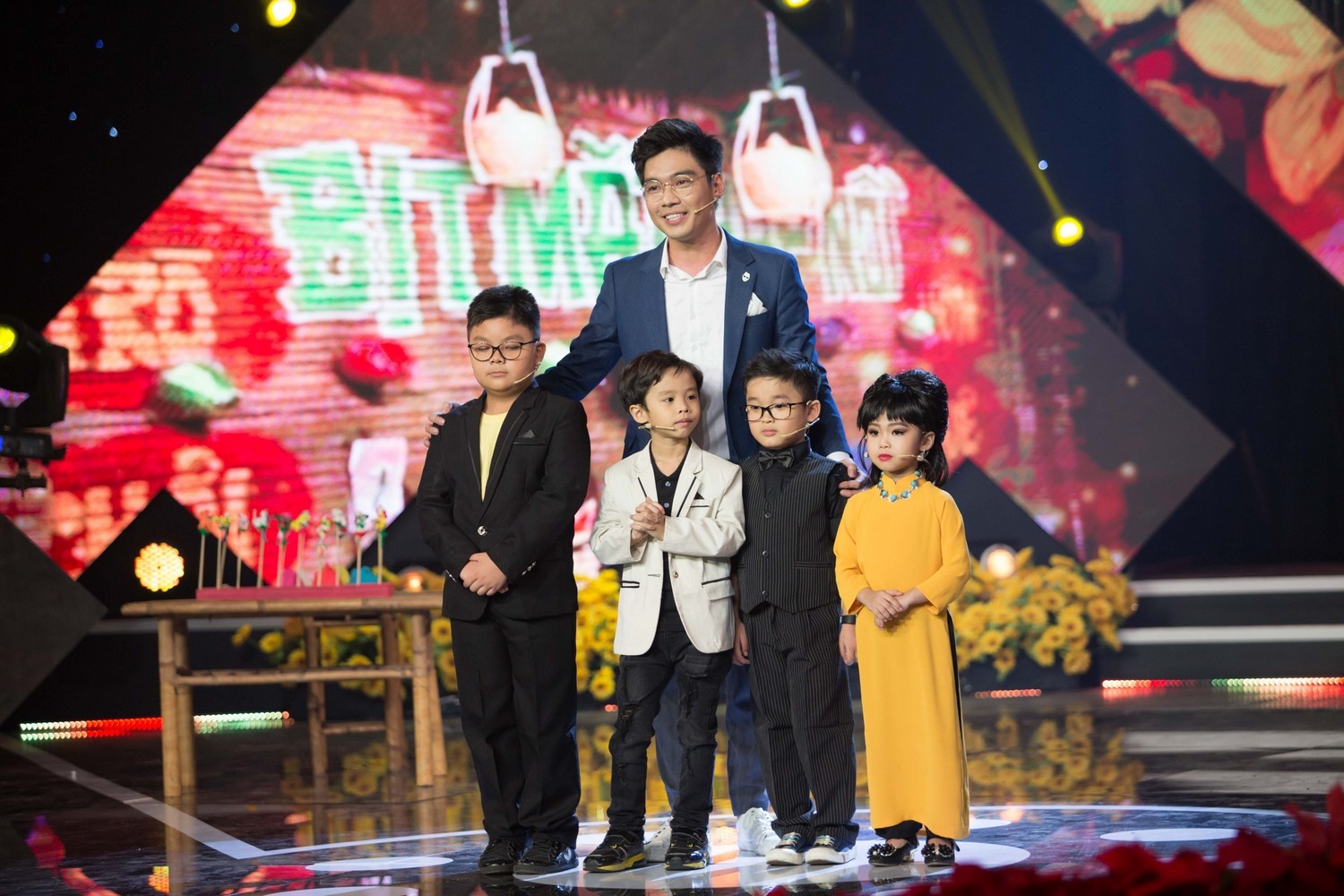 H'hen Nie giup Kieu Ngan dang quang En vang anh 4