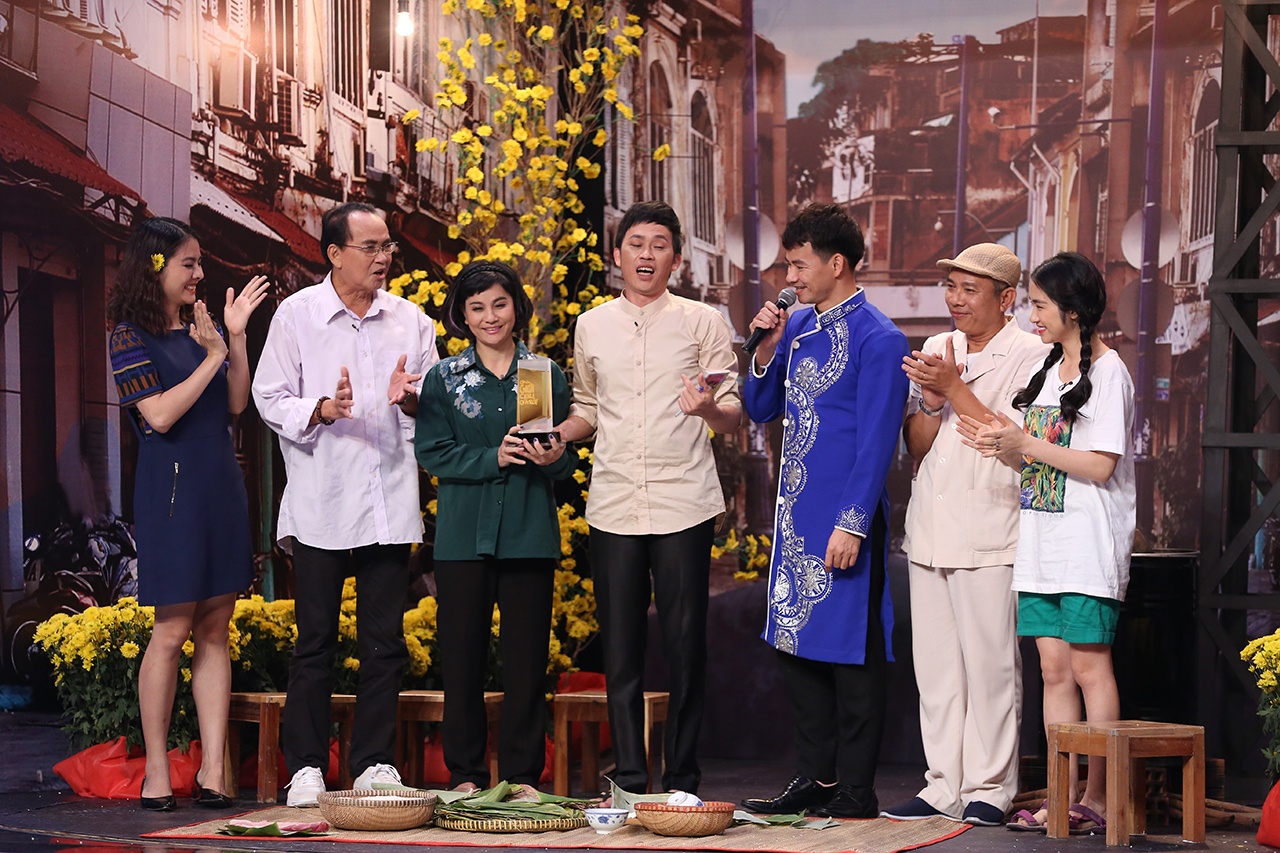 Hoa Minzy trong On gioi tap 11 anh 3