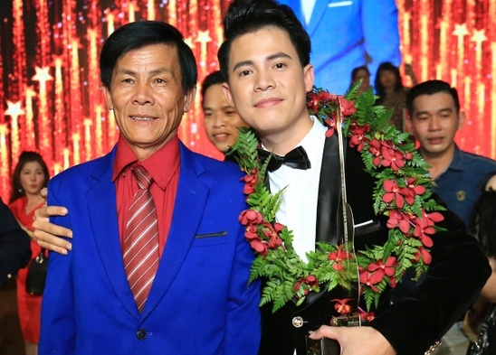Mạnh Nguyên quán quân Solo cùng Bolero ảnh 1 Manh Nguyen quan quan Solo cung Bolero anh 1