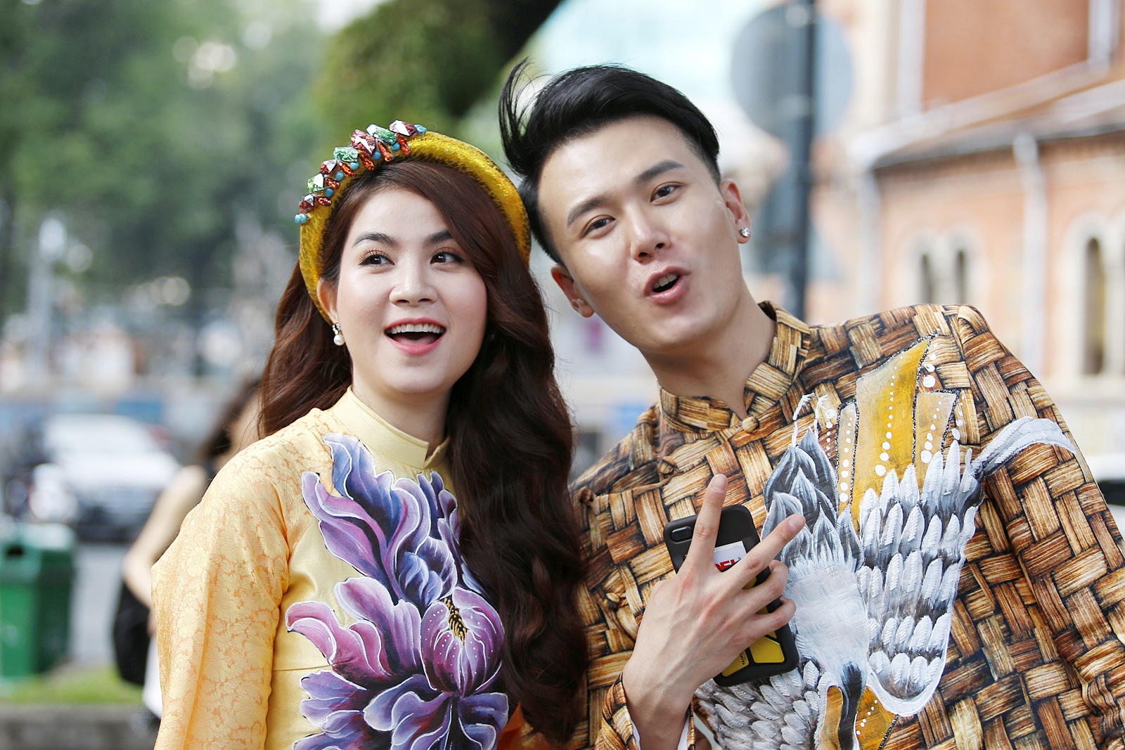 Kha Ly phai mo u tuyen giap anh 2