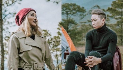 Tac gia 'Nguoi la oi' muon Orange loi dung Karik de noi tieng hinh anh