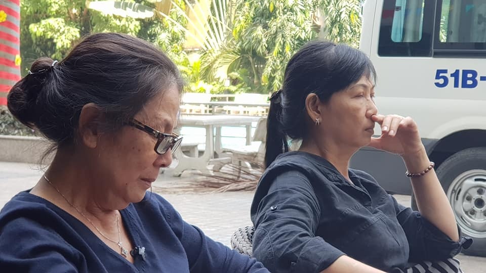 đám tang của diễn viên Nguyễn Hậu ảnh 2 dam tang cua dien vien Nguyen Hau anh 2