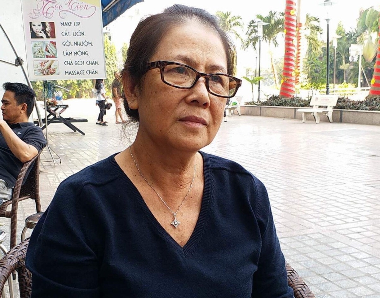 Dien vien Nguyen Hau qua doi vi benh ung thu gan anh 1