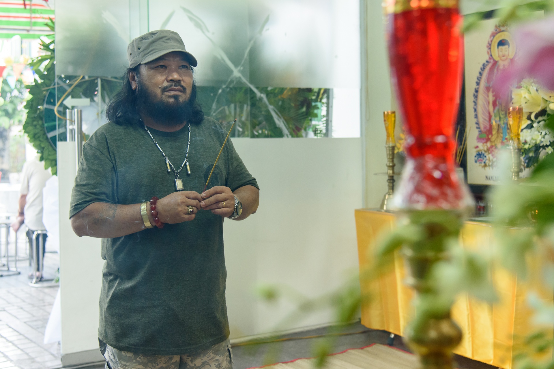 Đám tang diễn viên Nguyễn Hậu ảnh 10 Dam tang dien vien Nguyen Hau anh 10