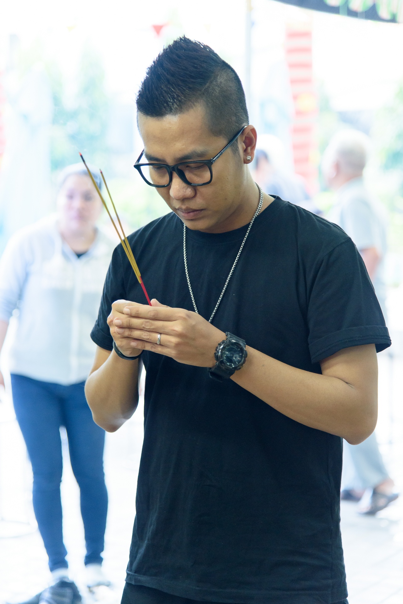 Đám tang diễn viên Nguyễn Hậu ảnh 8 Dam tang dien vien Nguyen Hau anh 8