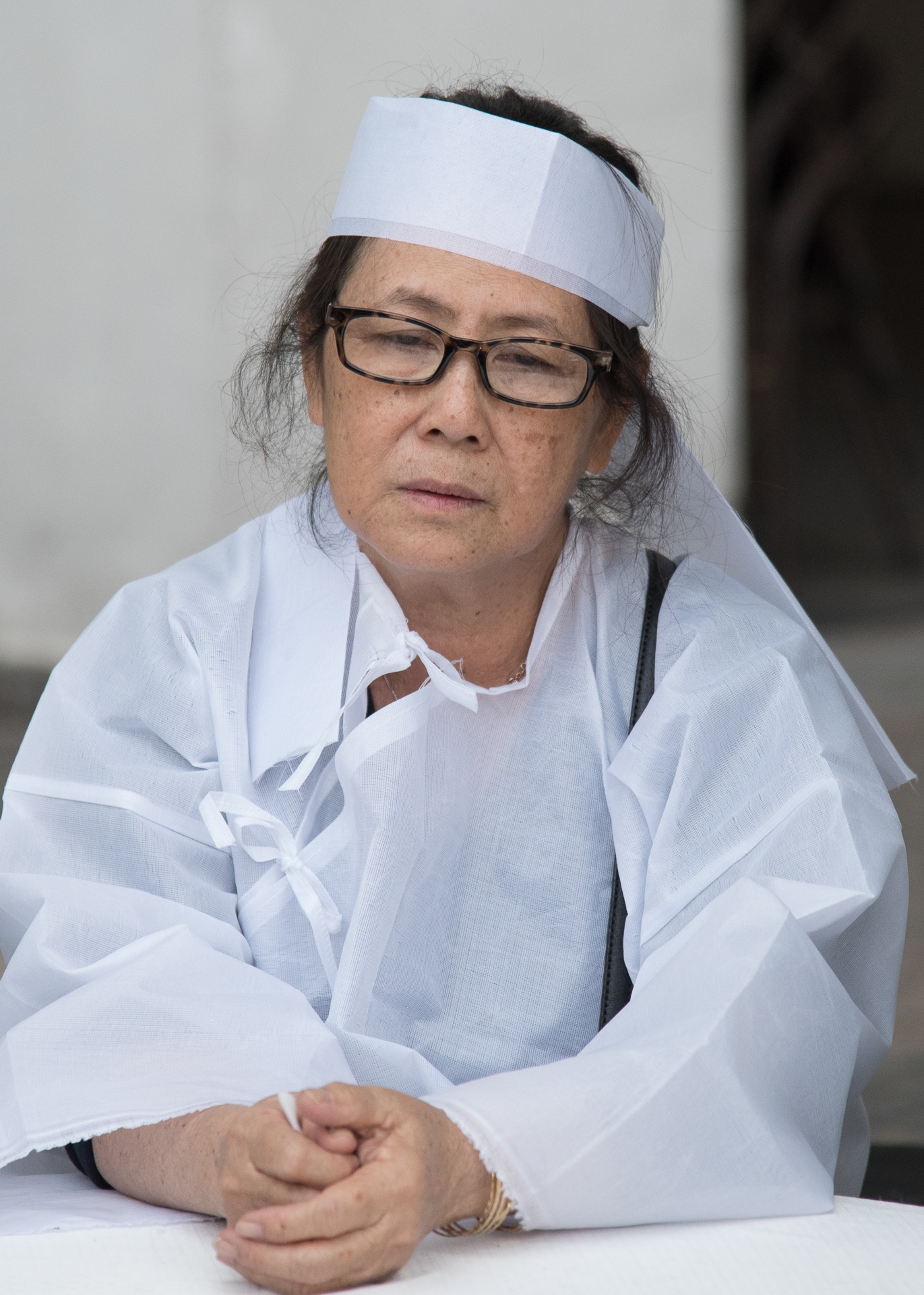 Đám tang diễn viên Nguyễn Hậu ảnh 2 Dam tang dien vien Nguyen Hau anh 2