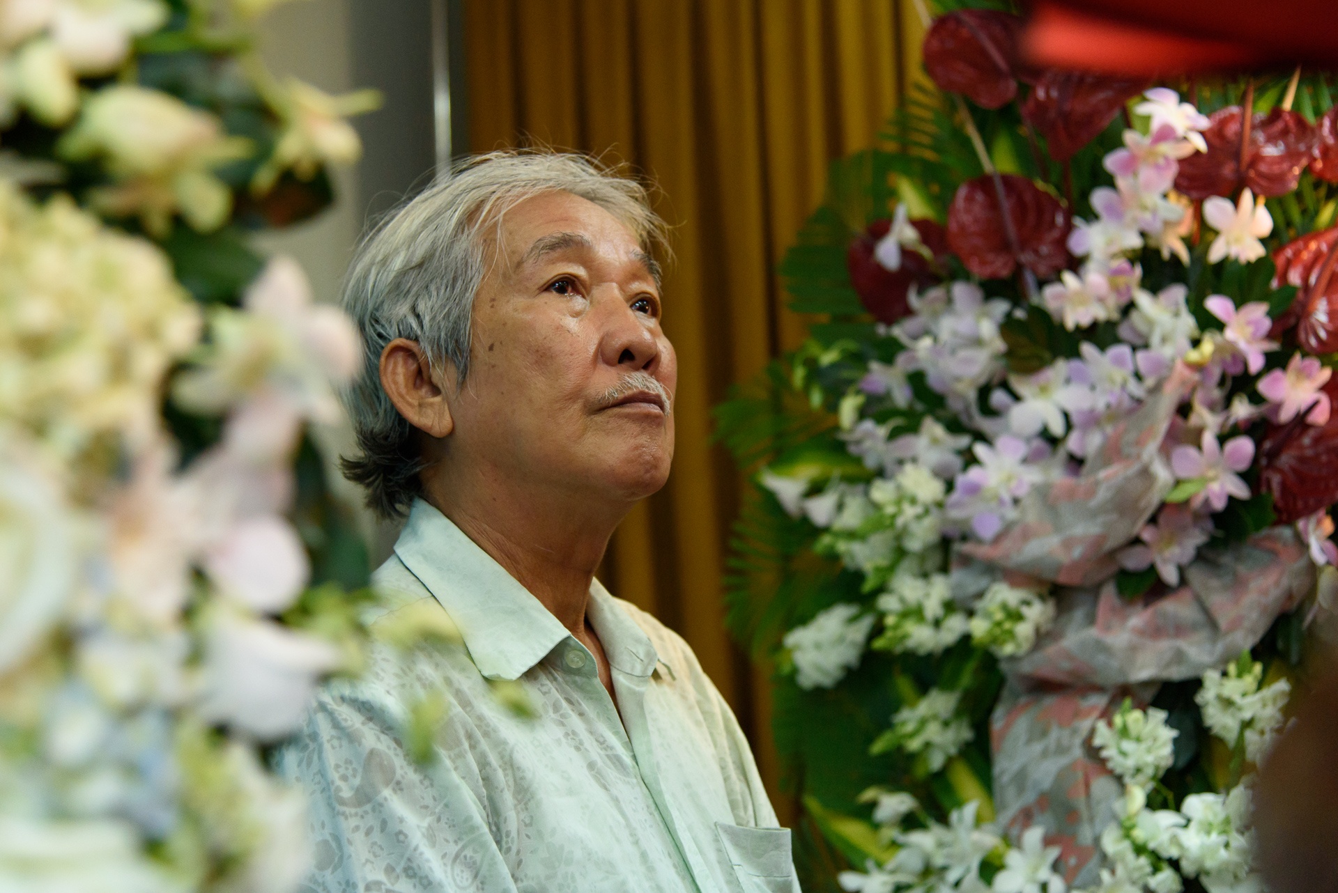 Đám tang diễn viên Nguyễn Hậu ảnh 9 Dam tang dien vien Nguyen Hau anh 9