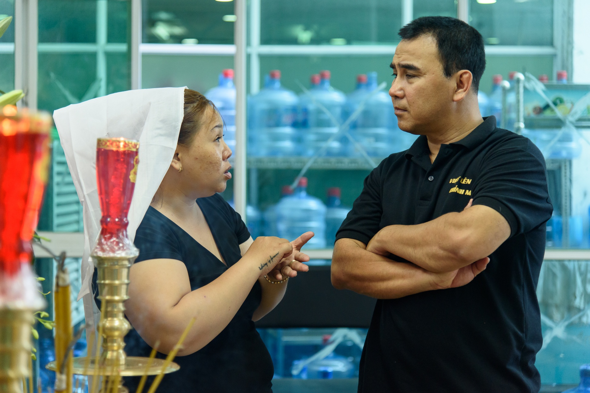 Đám tang diễn viên Nguyễn Hậu ảnh 5 Dam tang dien vien Nguyen Hau anh 5