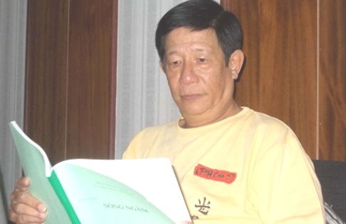 Gia canh kho khan, o nha thue cua Nguyen Hau sau 35 nam dong phim hinh anh