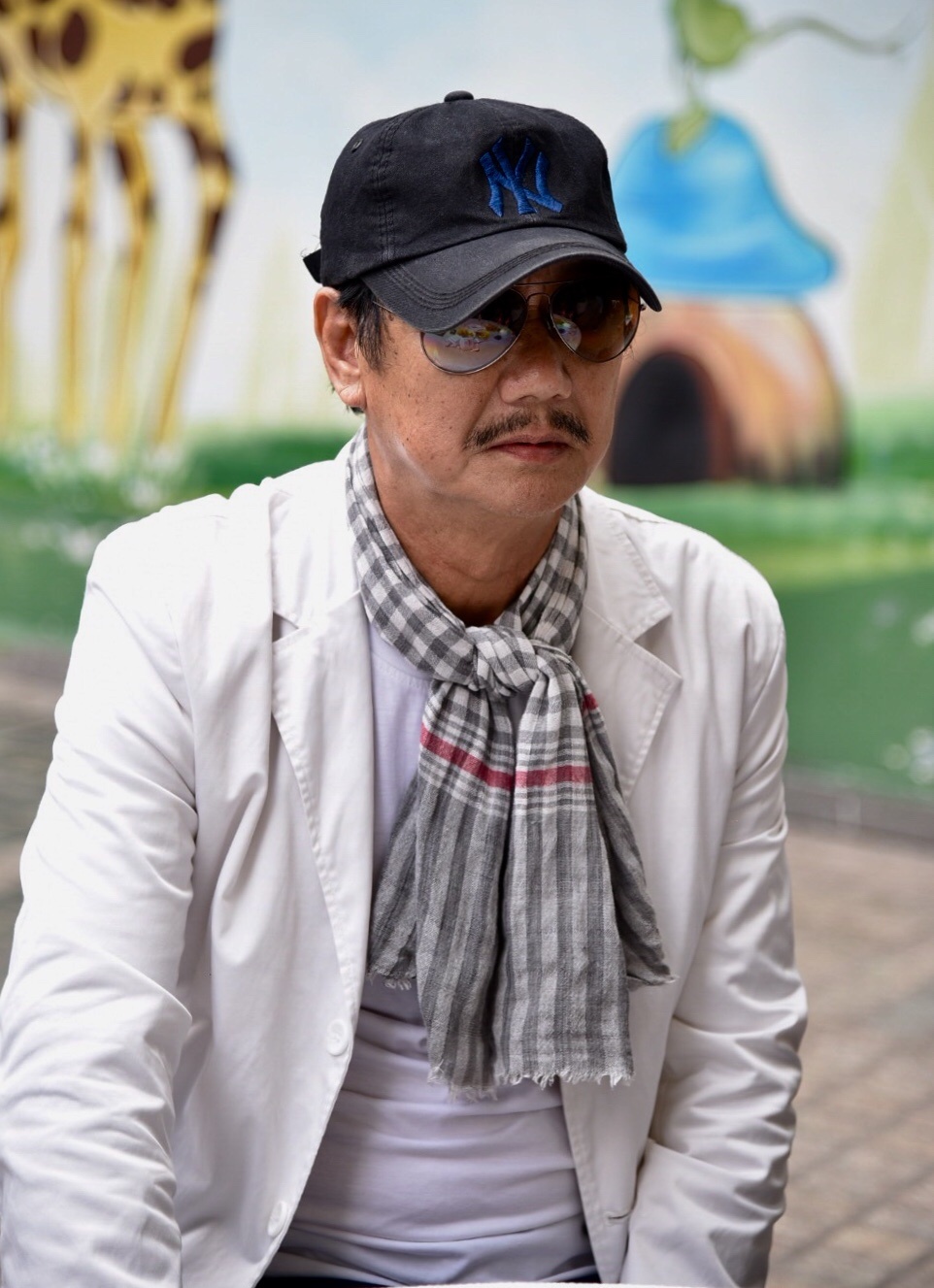 Dam tang dien vien Nguyen Hau anh 3