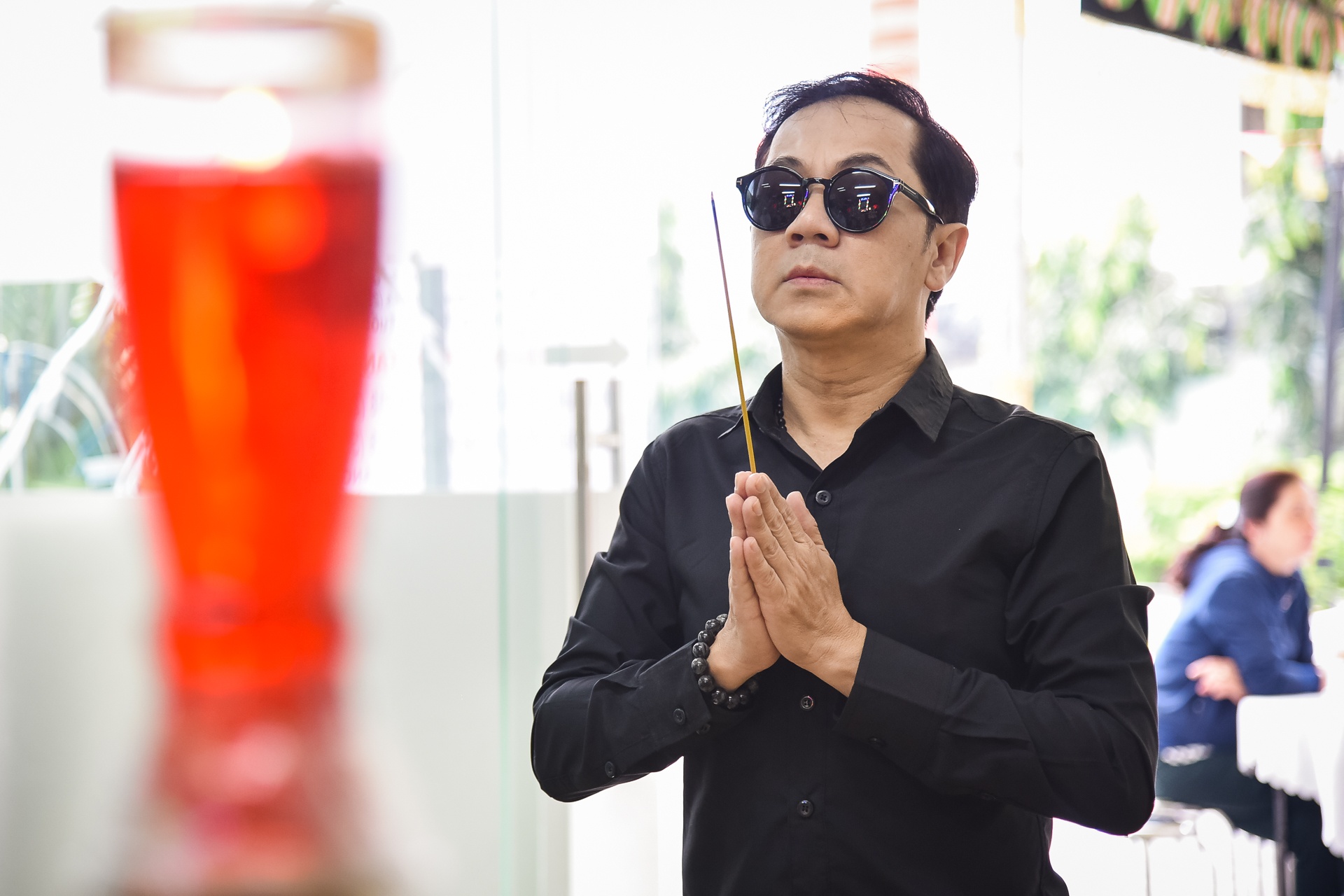 dam tang dien vien Nguyen Hau anh 1