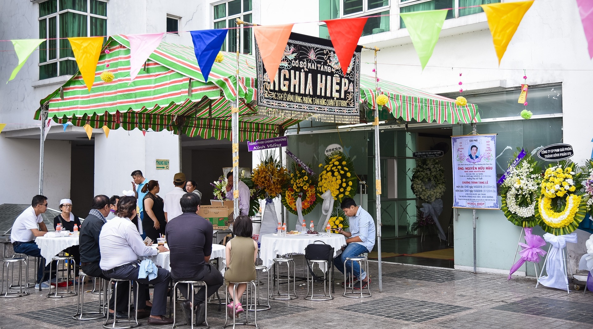 dam tang dien vien Nguyen Hau anh 3