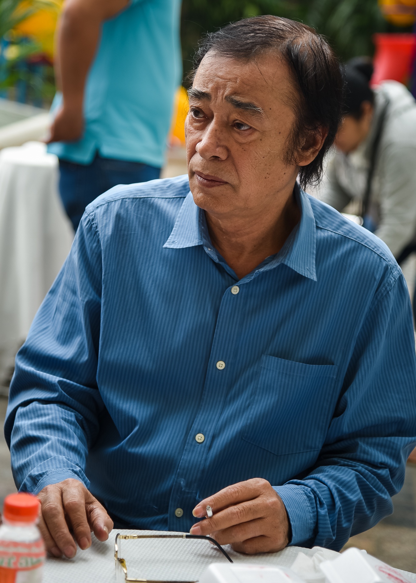 Dam tang dien vien Nguyen Hau anh 2