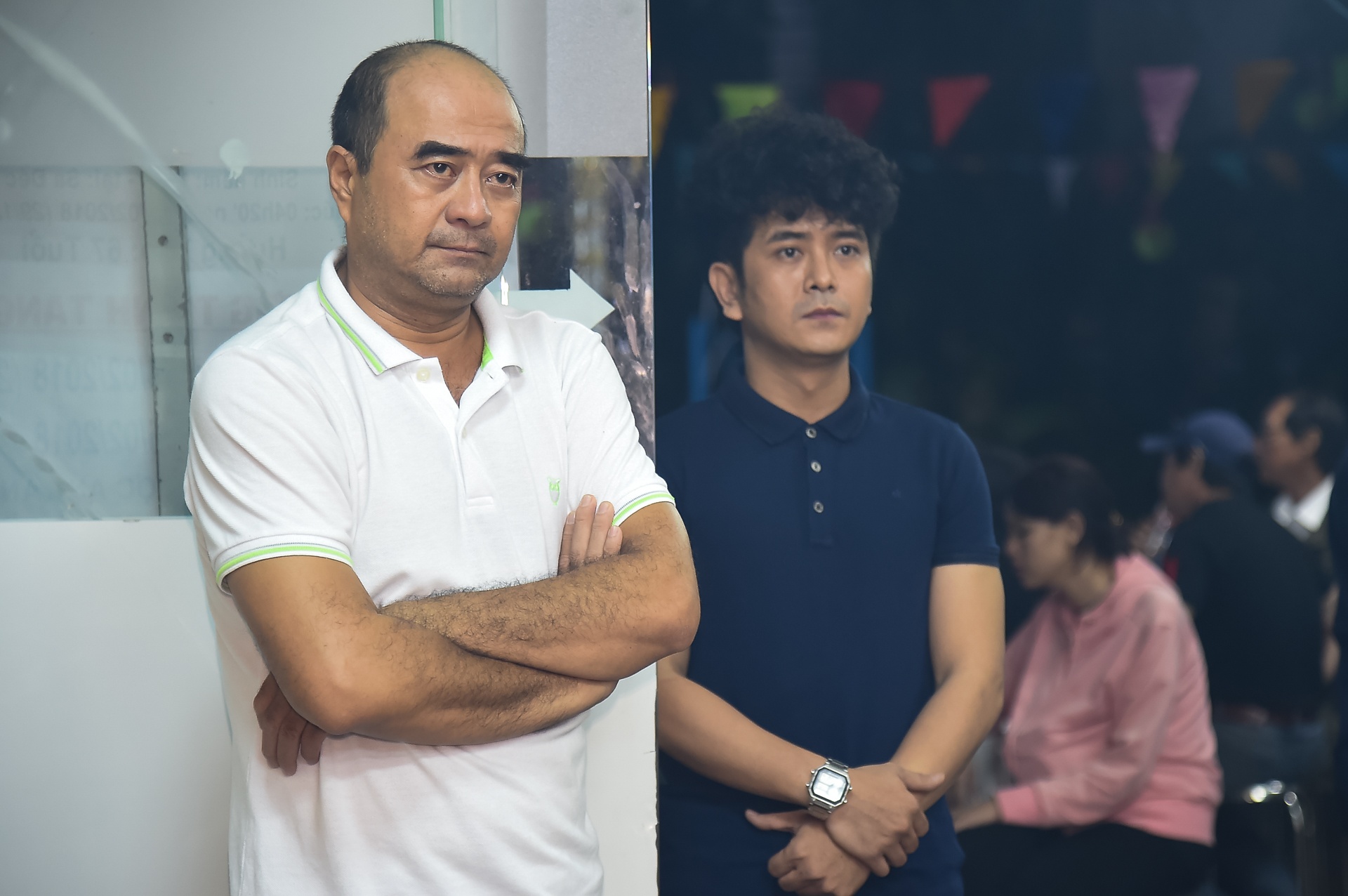 Dam tang dien vien Nguyen Hau anh 2