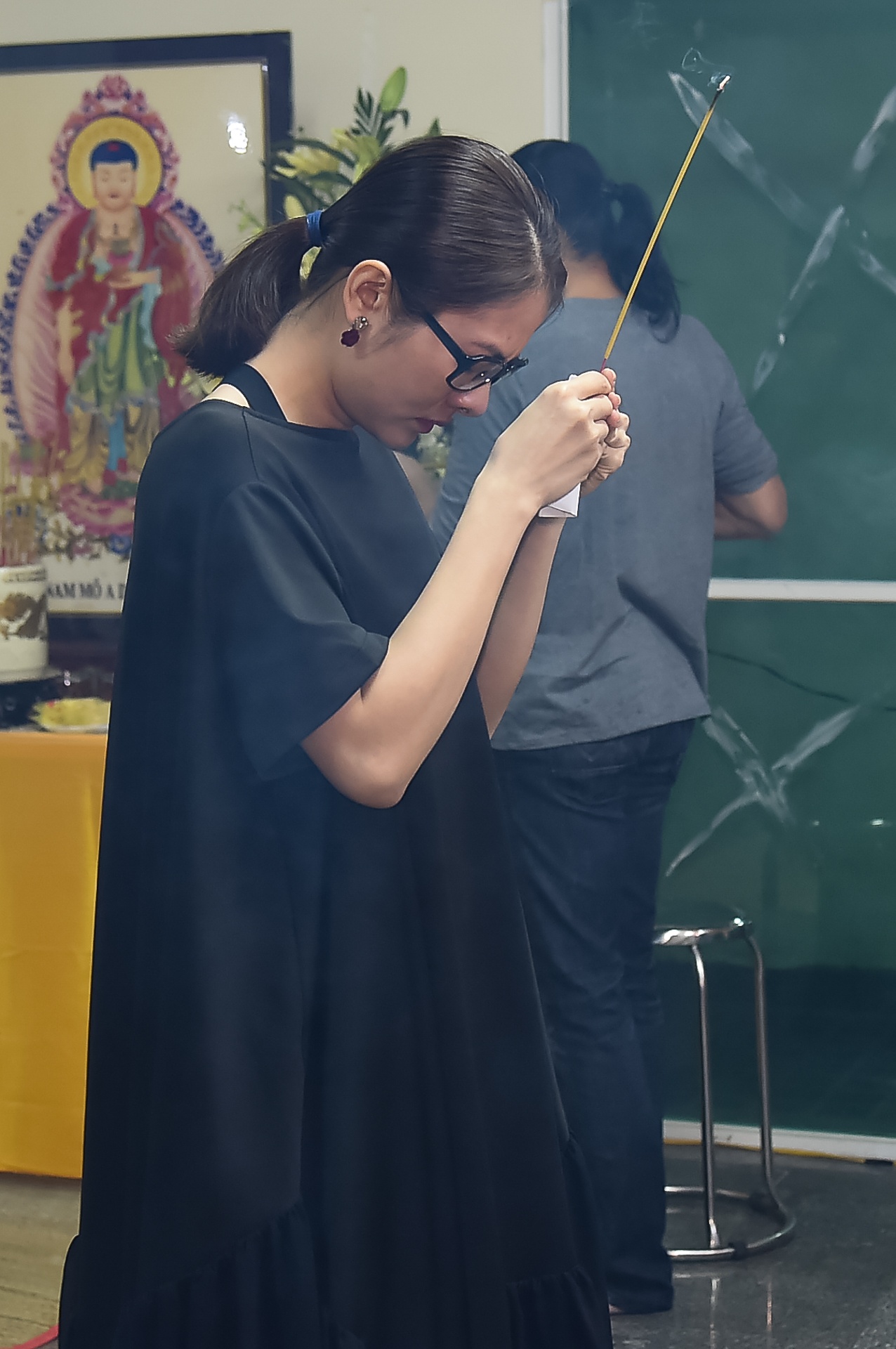 Dam tang dien vien Nguyen Hau anh 5