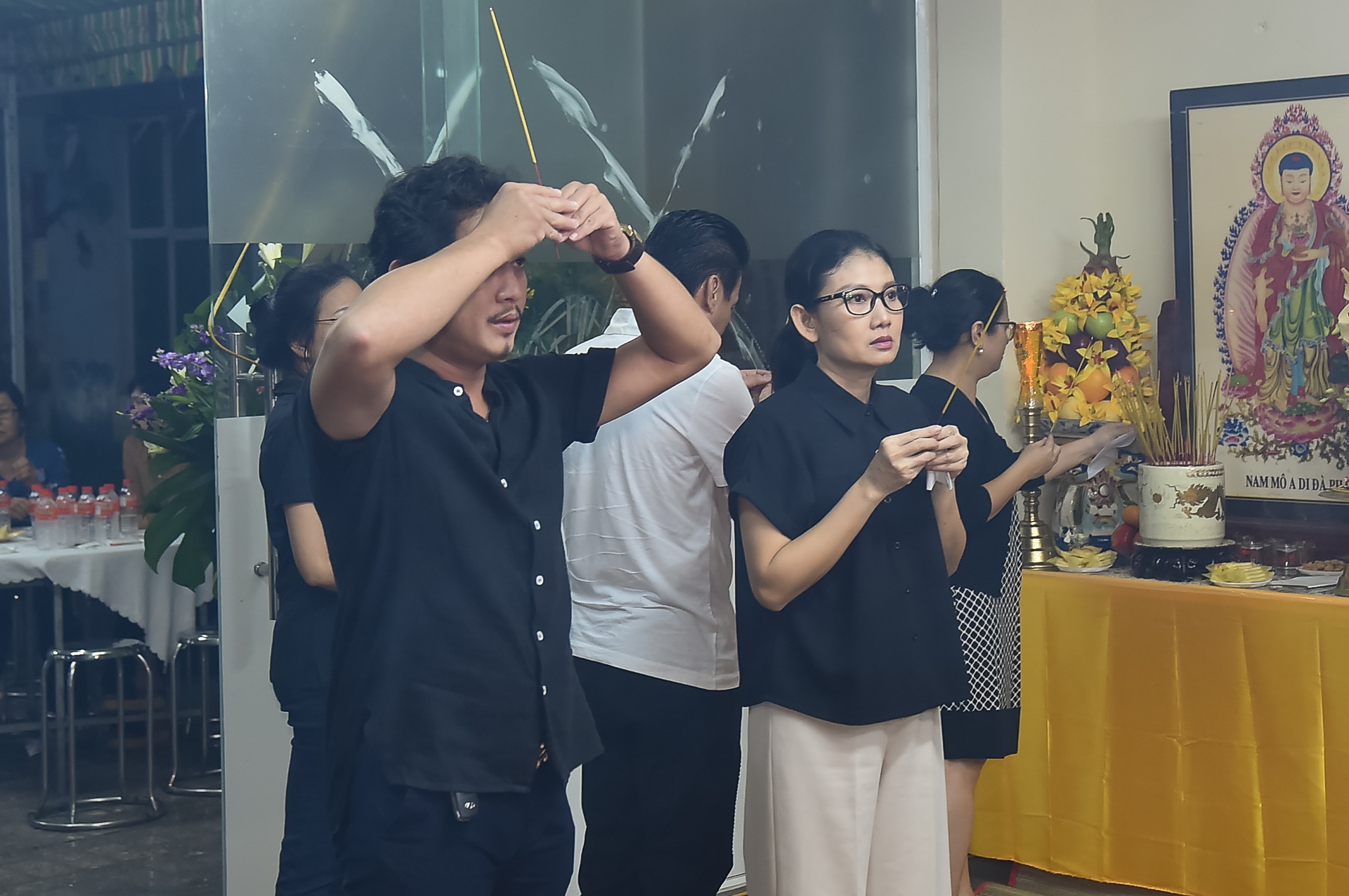 Dam tang dien vien Nguyen Hau anh 8