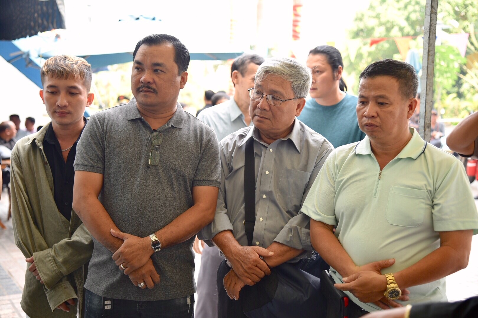 Dam tang dien vien Nguyen Hau anh 1