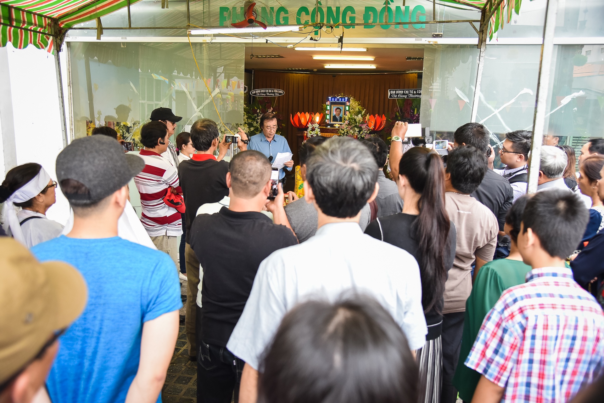 Dam tang dien vien Nguyen Hau anh 5