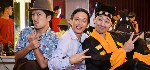 Kich Tet co Hoai Linh, Truong Giang khong hut khach nhu nam truoc hinh anh