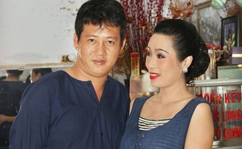Dien vien hai Le Nam cap cuu toi mung 6 Tet vi tai bien mach mau nao hinh anh