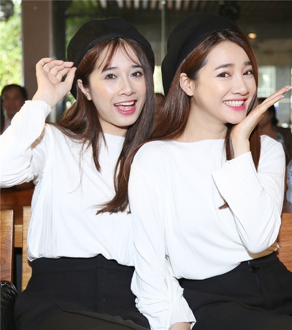 Trường Giang và Nhã Phương không chia tay ảnh 2 Truong Giang va Nha Phuong khong chia tay anh 2