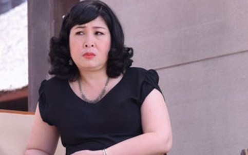 NSND Hong Van dong cua san khau kich sau 2 nam thua lo hinh anh