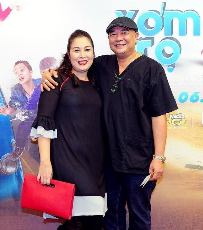 Hồng Vân đóng cửa sân khấu kịch ảnh 3 Hong Van dong cua san khau kich anh 3