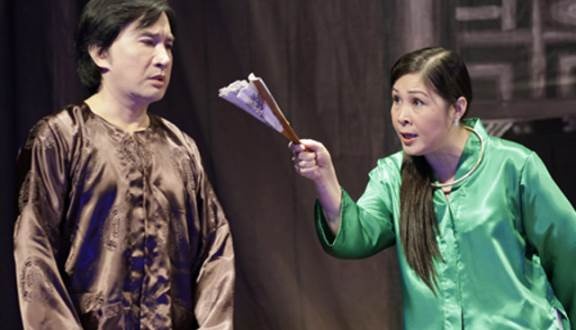 Hồng Vân đóng cửa sân khấu kịch ảnh 2 Hong Van dong cua san khau kich anh 2