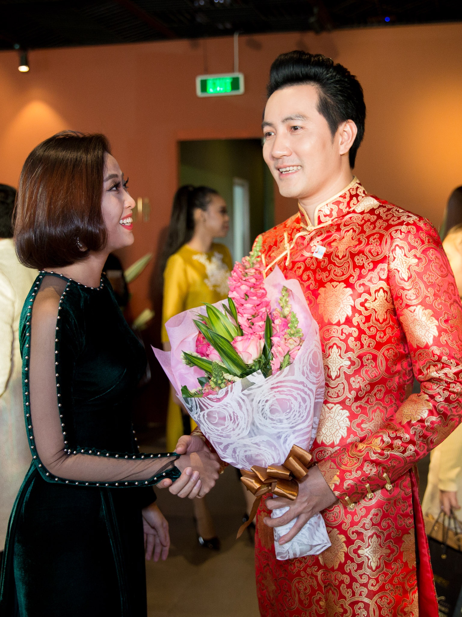 hop bao Le hoi ao dai TP.HCM 2018 anh 5