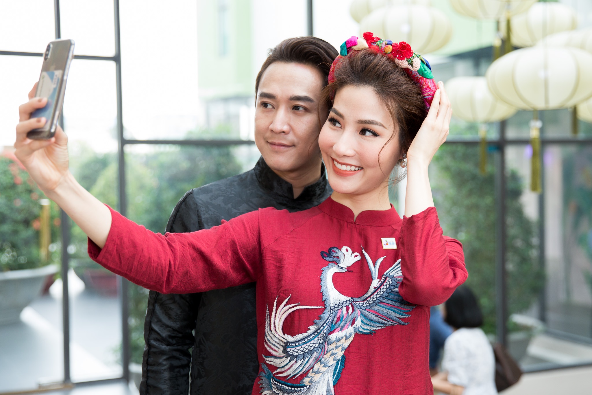 hop bao Le hoi ao dai TP.HCM 2018 anh 2