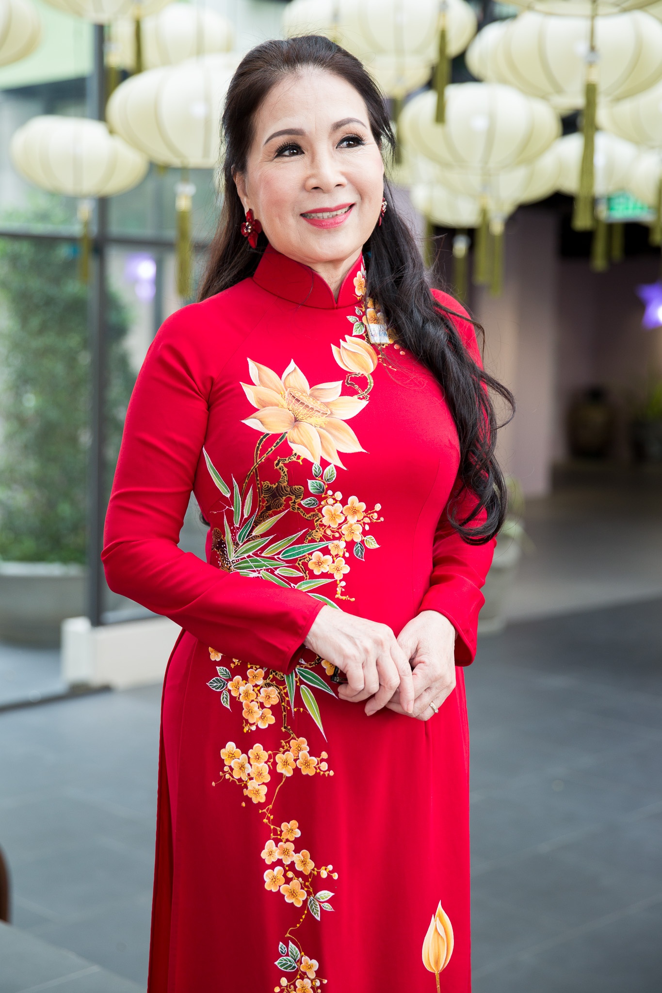 hop bao Le hoi ao dai TP.HCM 2018 anh 6