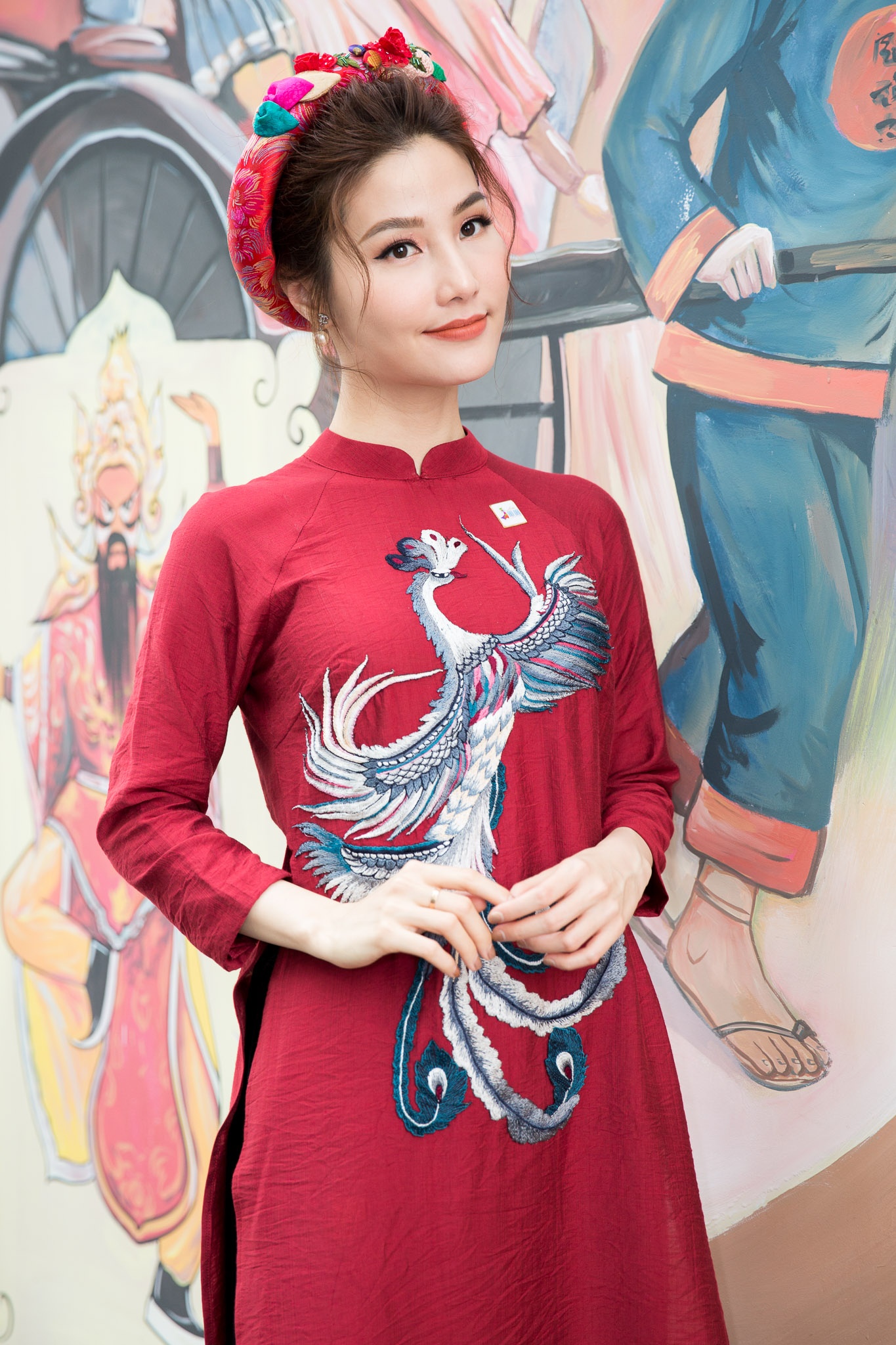 hop bao Le hoi ao dai TP.HCM 2018 anh 3