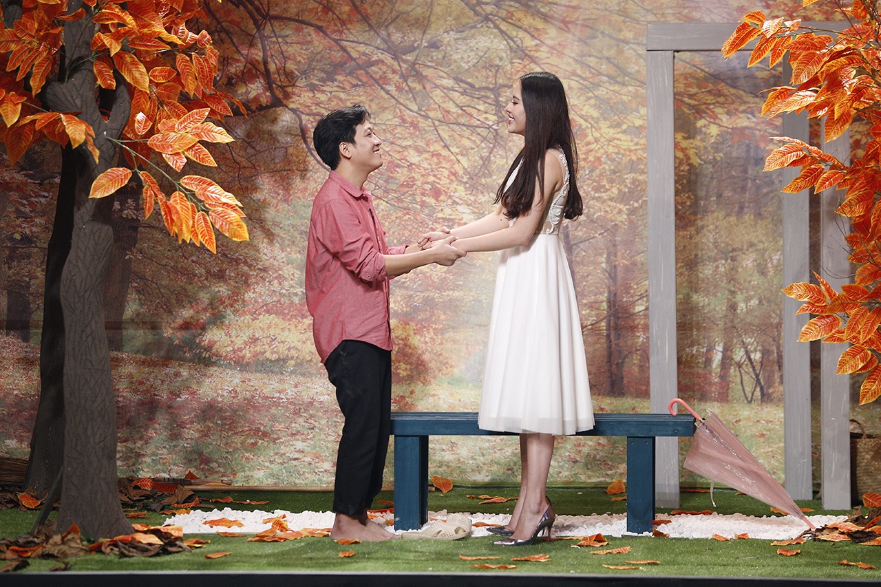 Truong Giang hua sap xep cuoc doi cho Nam Em anh 1