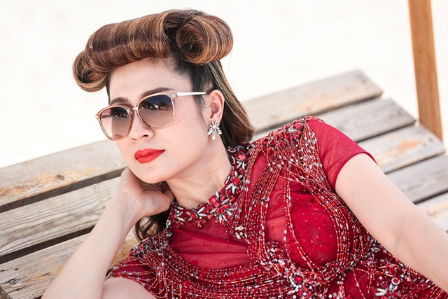 Thanh Thúy siêu sao siêu ngố ảnh 1 Thanh Thuy sieu sao sieu ngo anh 1