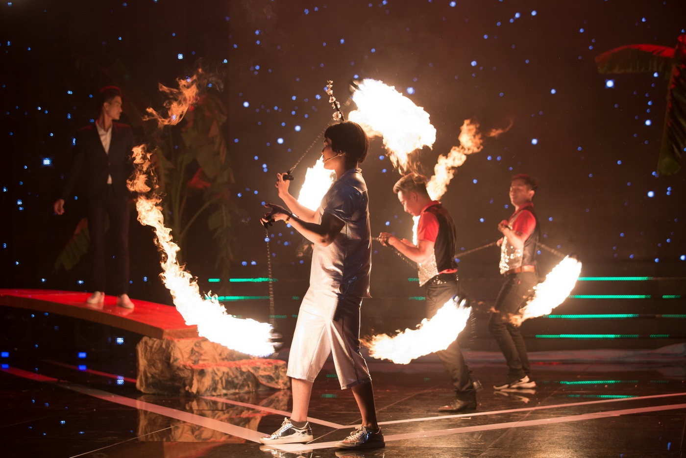 Chung ket Cuoi xuyen Viet tieu lam hoi anh 3